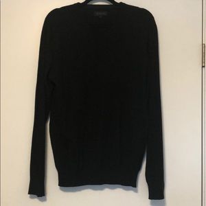 RW&CO Black Sweater Vest
